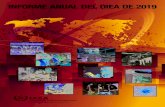 INFORME ANUAL DEL OIEA DE 2019 · INFORME ANUAL DEL OIEA DE 2019 Organismo Internacional de Energía Atómica. GC(64)/3 Página i Informe Anual del OIEA de 2019 ...