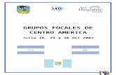 GRUPOS FOCALES DE CENTRO AMERICA · Web viewEl presente informe representa los resultados de grupos focales llevados a cabo a finales de julio de 2003 en las ciudades de Tegucigalpa