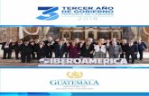 Ministerio de Relaciones Exteriores de Guatemala - Jimmy ......jurídico relativo a las relaciones del Estado de Guatemala con otros Estados y personas o instituciones jurídicas de