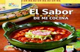 300009 Flavors of My Kitchen Cookbook Spanish ... ... toque saludable. Las recetas son deliciosas, fأ،ciles