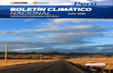 BOLETÍN CLIMÁTICO NACIONAL marzo 2019 · Ayacucho Huamanga 2990 San Pedro de Cachi +1,7 Apurímac Abancay 2737 Curahuasi +1,6 Selva norte Amazonas Bagua 508 Aramango +2,7 Loreto