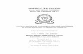 UNIVERSIDAD DE EL SALVADORri.ues.edu.sv/id/eprint/360/1/10136703.pdf · 2011. 9. 5. · Publico autorizado por el Consejo de Vigilancia de la Profesión de Contaduría Publica y Auditoria,