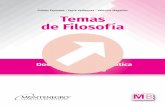 Tapia Velázquez • Valencia Magallón Temas de Filosof ía ...montenegroeditores.com.mx/img/bachillerato_maestros/2/...ámbito de “las habilidades socioemocionales y proyecto de