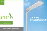 Presentación de PowerPoint · 2020. 10. 9. · smart solar street light® catÁlogo 2020 . tel: 55 13 15 99 07. lÁmpara solar para alumbrado pÚblico. smart solar street light®