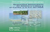 Seguridad Alimentaria en América Latina y el Caribe a la ... Alimentaria.pdf · de poscosecha como alternativa al uso de químicos, prevención de residuos de riesgo a la salud humana