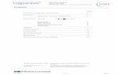Capanivo - UWT GmbH · 2020. 2. 7. · En el manual y sobre el producto Descripción ATENCIÓN: Consulte el manual para más detalles. Terminal de puesta a tierra Terminal conductor