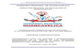 GOBIERNO REGIONAL DE HUANCAVELICA · Decreto Supremo N.° 006 -2017 MIMP, que aprueba el Reglamento de la Ley N.° 29535, Ley que otorga Reconocimiento Oficial a la Lengua de Señas