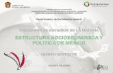 Estructuras Socioeconómicas de Méxicoescuelapreparatoriaoficialnum217.weebly.com/...Modelos económicos y el Estado Mexicano. la cual pretende identificar los modelos económicos