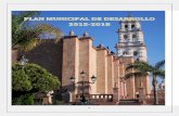ÍNDICE - Jalisco · económicas y productivas del municipio, con el fin de abatir el desempleo, propiciar los tractivos turísticos, las áreas de desarrollo, los programas de apoyos