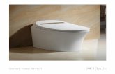 Smart Toilet XP101 - Abelson · 2020. 9. 25. · Smart Toilet XP101 El diseño equilibrado y moderno del inodoro inteligente iBath mar-can la tendencia actual para un baño que alcanza