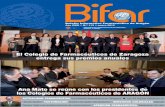 El Colegio de Farmacéuticos de Zaragoza entrega sus premios …cofzaragoza.org/Revistas/BIFAR/BIFAR113/files/assets/... · 2014. 6. 30. · E-MAIL cofzaragoza@redfarma.org WEB IMPRESIÓN