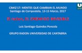El radon, EL ENEMIGO INVISIBLEelradon.com/wp-content/uploads/2018/11/GALICIA-2017_.pdf · Movimiento relativo del gas en el seno del material que lo contiene Por diferencias de presión/temperatura