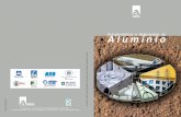 Fundamentos e Aplicações do Alumínio...e 30% do peso do cobre. Essa característica, aliada ao aumento da resistência mecânica por adição de elementos de liga/tratamentos térmicos,