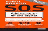 Yordi Rosado - Bienvenidoyordirosado.com.mx/docs/S.O.S. Adolescentes fuera... · rio a los tweens (7 a 12 años) y a los adolescentes. También muchos chavos se ponen en riesgo solos,