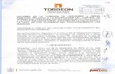  · Torreón, se pudd conocer que dicha solicitud cumple con los requisitos de la Dirección General de Ordenamiento Territorial y Urbanismo del Republicano Ayuntamiento de Torreón