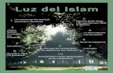 Revista Luz del Islambooks.islamway.net/es/es_Revista_Luz_del_Islam_16.pdf · 5 6 7 Algunas de las obras más queridas por Allah el Altísimo ¡Guarda a Allah ... 3 consejos. Las