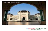 ANNU A L REPOR T€¦ · SANGGAHAN DAN BATASAN TANGGUNG JAWAB / DISCLAIMER ... refer to PT Bank Panin Dubai Syariah Tbk in general. Annual Report 2017 3 Daftar Isi Table of Contents