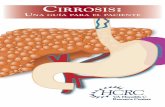 Cirrosis: Una Guia Para El Paciente - HepatitisCualquier enfermedad que afecte al hígado por un largo período de tiempo puede conducir a la fibrosis y eventualmente a la cirrosis.