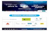 Reunión del concreto Virtual RC 4.0 - AGENDA ACADÉMICA · 2020. 9. 22. · Septiembre 21 al 2 de 00 #ViveLaRC INSCRÍBETE AQUÍ La construcción es motor de la economía en Colombia