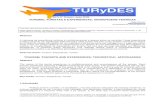 TURISMO, TURISTAS E EXPERIÊNCIAS: ABORDAGENS TEÓRICASdspace.uevora.pt/rdpc/bitstream/10174/20116/1/TURISMO... · 2017. 1. 27. · TURISMO, TURISTAS E EXPERIÊNCIAS: ABORDAGENS TEÓRICAS