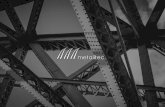 Presentación de PowerPoint - Metalitec · 2020. 7. 28. · Somos una empresa con 20 años de experiencia en la fabricación y montaje de estructuras metálicas y en el habilitado
