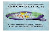 Geopolítica · 2020. 1. 8. · caracteristicas, cuanta con rios, Lagos, colinda con el mar, tiene desiertos, áreas de eultivo. montañas. zonas de selva, climas y microclimas, y