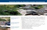 Desarrollo Integral de Pequeñas Centrales Hidroeléctricas€¦ · Desarrollo Integral de Pequeñas Centrales Hidroeléctricas Identiﬁcación, licenciamiento y desarrollo “Llave