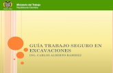 GUIA TRABAJO SEGURO EN EXCAVACIONES199.89.55.129/scorecolombia/documents_co/herramientas/M5... · 2017. 3. 16. · exclusiva para la disposición de materiales o residuos producto