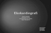 Ekokardiografi...• Equalis • European Association of CardioVascular Imaging • Arne Olsson: Ekokardiografi • The EACVI Echo Handbook 3 Innehållsförteckning Specificera med