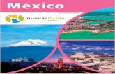Descubre Yucatán - Inicio | NuevasRutas.com · 2017. 6. 30. · alta pirámide de México: El Nohoch Mu l. Almuerzo en ruta en restaurante Selva Maya donde se podr ... •Agosto