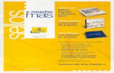 Federacion Española de Sociedades Filatelicasfesofi.es/sellosymuchomas/30.pdf · 2016. 6. 14. · Catedrales de España Incluye 14 hojas bloque dedicadas a las "Catedrales de España»