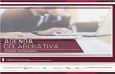 Entregable 1. Agenda Colaborativa vf18112020 · 2020. 12. 18. · Matriz de intersecciones y aspectos transversales de la agenda propuesta con las agendas sectoriales - 18 - 8. Trabajos