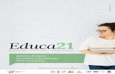 Infantil y Primaria Secundaria y Bachillerato Otras enseñanzascprtalarrubias.juntaextremadura.net/actividades1920/... · 2020. 4. 9. · Entrevista a Juan Pablo Venero 07 - 09. Educa21.