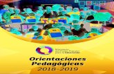 Orientaciones Pedagogicas 2018-2019canaimaeducativo.me.gob.ve/formatos/orientaciones... · 2020. 1. 21. · socialización y apropiación de las orientaciones pedagógicas, para posteriormente
