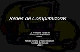 Redes de Computadoras - UNAM · Redes de Computadoras L.I. Francisco Ruiz Sala Instituto de Astronomía UNAM Toledo Romero Ernesto Alejandro Facultad de Ciencias UNAM. Definición: