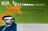 BIOLOGÍA Y MATEMÁTICAS; ALAN TURING, SUS PATRONES Y … nov-dic.pdf · Alan M. Turing, un matemático inglés nacido en Londres fue integrante de dicho equipo. Junto con sus colegas