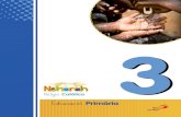 Educació Primària - San Pablonehorah.sanpablo.es/va/descargas.php?file=alumno_3_va.pdf · Què ens ensenya L’ESGLÉSIA SABIES QUÈ? • Déu va crear el món i el seguix mantenint