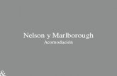 Nelson y Marlborough · 2017. 9. 6. · vistas, cerca de Abel Tasman NP. Tiene 4 habitaciones. Nelson –Stonefly Lodge 5*L. Premiado lodge con espectaculares vistas, cerca de Abel