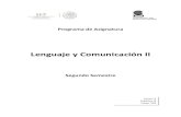 Lenguaje y Comunicación II...Bloque temático 1. Textos expositivos de divulgación científica 11 Propósito Contenidos y referentes para la evaluación Orientaciones para el aprendizaje,