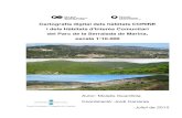 Cartografia digital dels hàbitats CORINE i dels Hàbitats d ...atzavara.bio.ub.edu/geoveg/docs/Memoria_cartografia...mínima al riu Besòs, amb 20 metres, pel que hi ha un desnivell