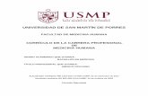 CURRÍCULO DE LA CARRERA PROFESIONAL DE MEDICINA HUMANAmedicina.usmp.edu.pe/medicina/academico/acreditacion/... · 2020. 11. 8. · UNIVERSIDAD DE SAN MARTÍN DE PORRES FACULTAD DE