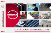 Archivos vistas2015 - Ebema · 2020. 8. 2. · oeo 000 @FIELTROVOLCAN Fono: (+562) 28161600 000 Soluciones para Techos En EBEMA ofrecernos una gran variedad de productos y materiales