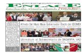 Alfredo Del Mazo Maza Gobernador Electo del EDOMEXnuevoenlace.mx/wp-content/uploads/2017/08/NUEVO-ENLACE-166-1.… · Alfredo Del Mazo Maza Gobernador Electo del EDOMEX Pág. 6 Pág.