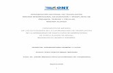 ORGANIZACIÓN NACIONAL DE TRASPLANTES MÁSTER …masteralianza.ont.es/download/tesinas_master_2019/Kelen... · 2019. 4. 16. · (HRyC 2019). Tiene una coordinación de trasplante