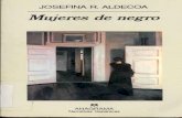 Josefina R. Aldecoa - Hugo Del Castillo€¦ · por la noche la radio para tener noticias de cómo iba la guerra. Aquellas noticias variaban el humor de mi madre. Unos días se sentía