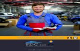 Catálogo transferencia de fluidos FDC · proporcionar la solución adecuada para su taller. El equipo de FDC se enorgullece de responder rápidamente a las necesidades de su empresa.