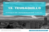 13. Teusaquillo - Víctimas Bogotáobservatorio.victimasbogota.gov.co/sites/default/files... · 2019. 12. 24. · Teusaquillo tiene 8 personas no desvinculadas del conflicto armado,