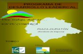 PROGRAMA DE DESARROLLO LOCAL CODINSE€¦ · TOMO I PROGRAMA DE DESARROLLO LOCAL CODINSE 11 LEADERCAL Nordeste de Segovia 2.2) CARACTERÍSTICAS FÍSICAS La Comarca Nordeste de Segovia,