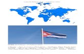 Foto Cuba 3 Cuba 3.pdfCAYO SANTA MARIA, (Playa Perla Blanca-Playa Las Salinas) VARADERO, MATANZAS Cayo Santa Maria (Playa Perla Blanca) Cuba (02 Febbraio 2016 – 17 Febbraio 2016)