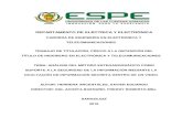 DEPARTAMENTO DE ELÉCTRICA Y ELECTRÓNICA - ESPErepositorio.espe.edu.ec/bitstream/21000/14063/1/T-ESPE... · 2018. 3. 20. · departamento de elÉctrica y electrÓnica carrera de